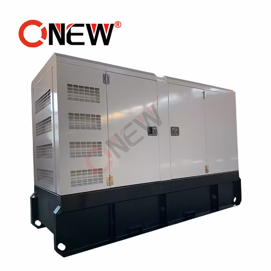 Generatore di vapore elettrico ad ultrasuoni 150kv/150kVA/120kw Lovol a basso numero di giri