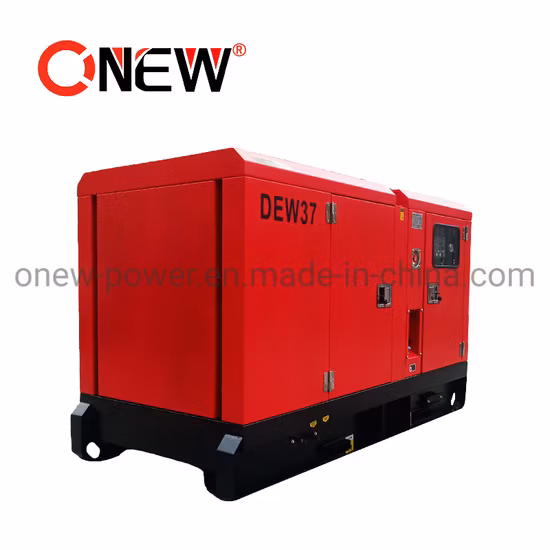 Produttore OEM Isuzu 125kv/125kVA/100kw 50Hz Diesel Mechinical Power Ultrasonico per la costruzione di listini prezzi del gruppo elettrogeno per uffici con ATS in vendita